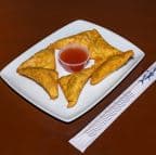 Best 19. Crabmeat Rangoon (6 pcs) in South Bound Brook, NJ
