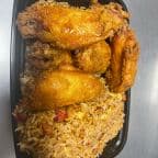 Best 194. Chicken Wings (Lunch) in South Bound Brook, NJ