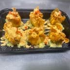 Best 26. Spicy Tuna Gyoza in South Bound Brook, NJ